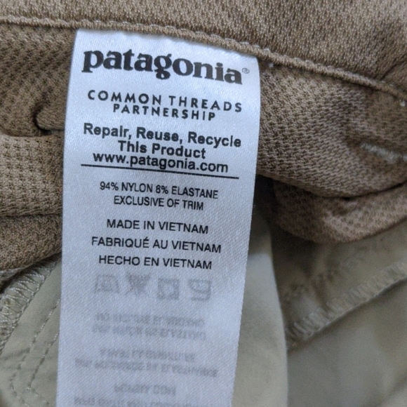 PATAGONIA Quandary hiking Shorts - Picture 14 of 14